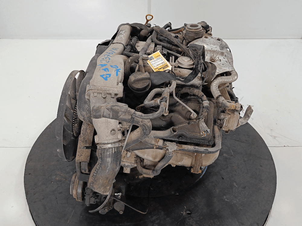 Двигатель к Audi A6 C5/4B Рестайлинг (01-04)