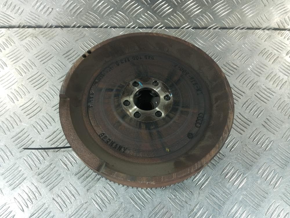 Маховик к Volkswagen Polo 4 Рестайлинг (05-09)