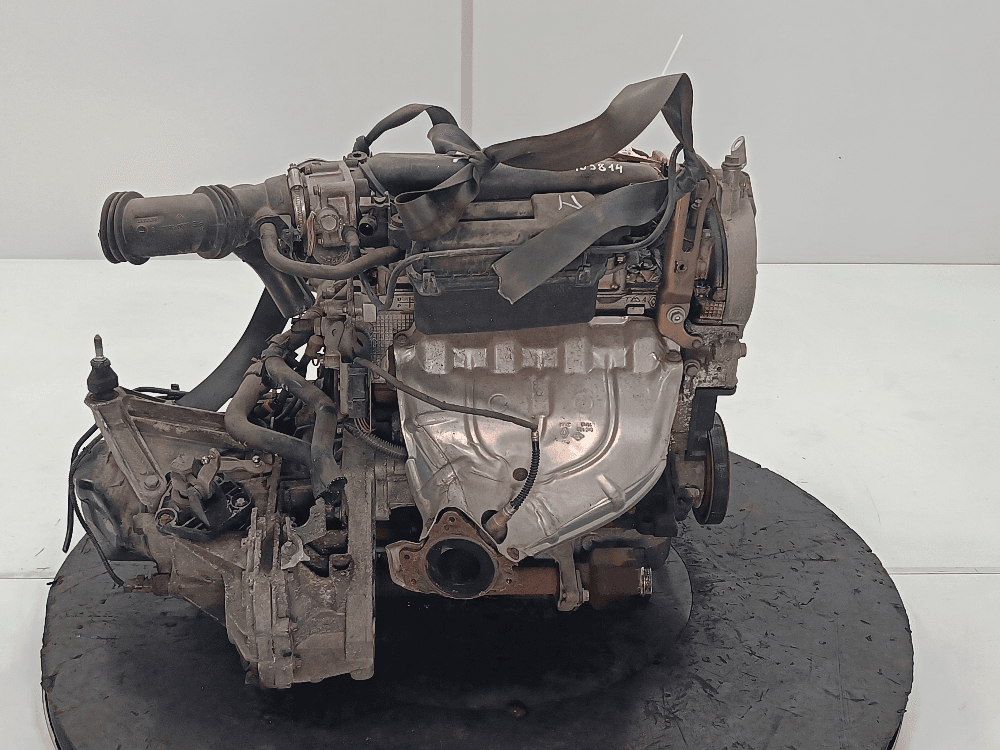 Двигатель к Renault Megane 2 (02-06)