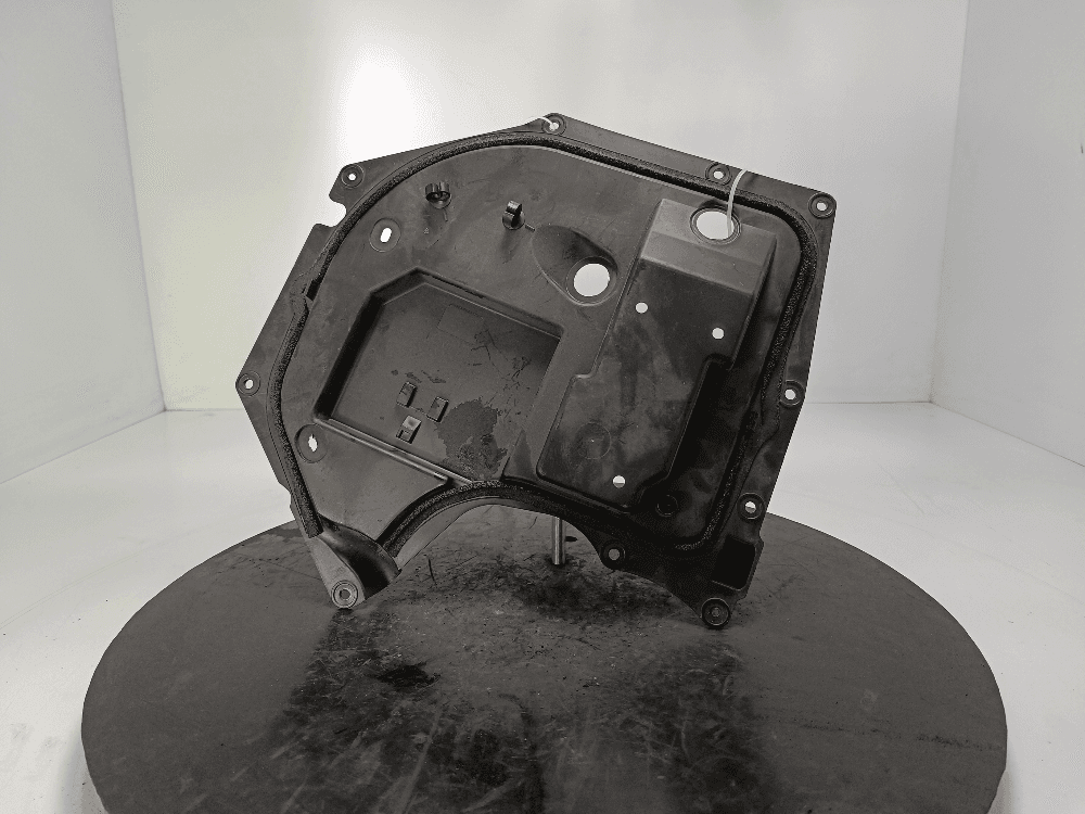 Пластик к Tesla Model X (15-21)