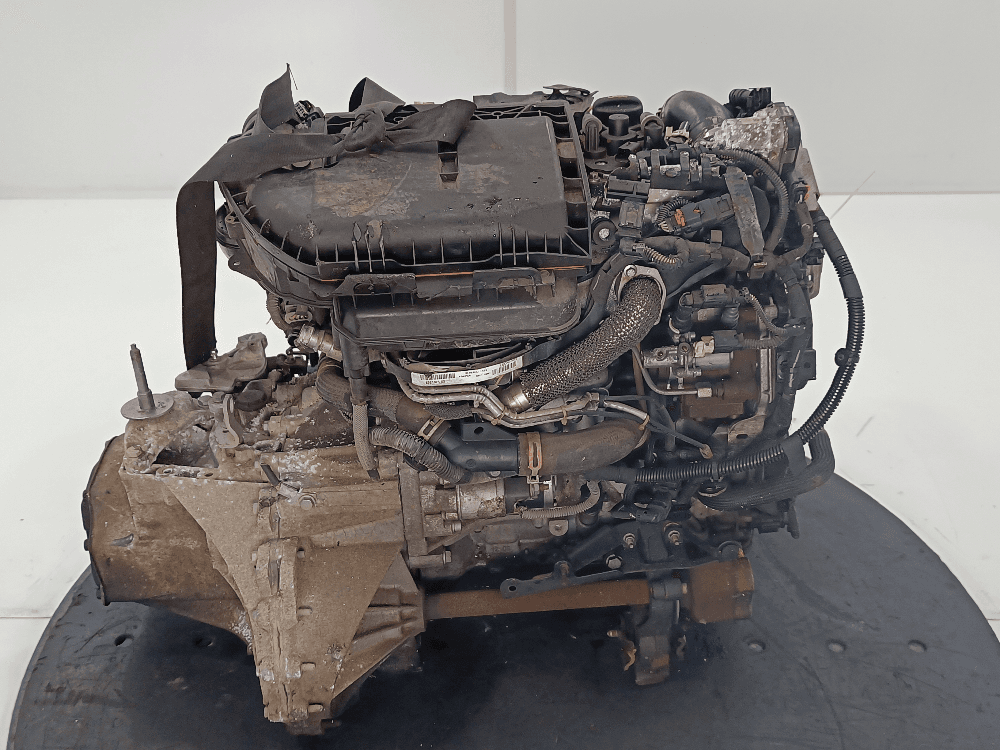 Двигатель к Peugeot 3008 1 (10-13)