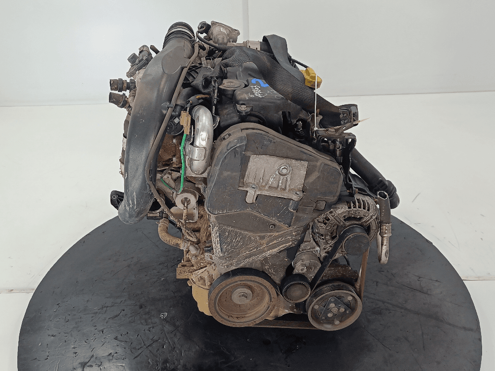 Двигатель к Renault Clio 3 (05-09)