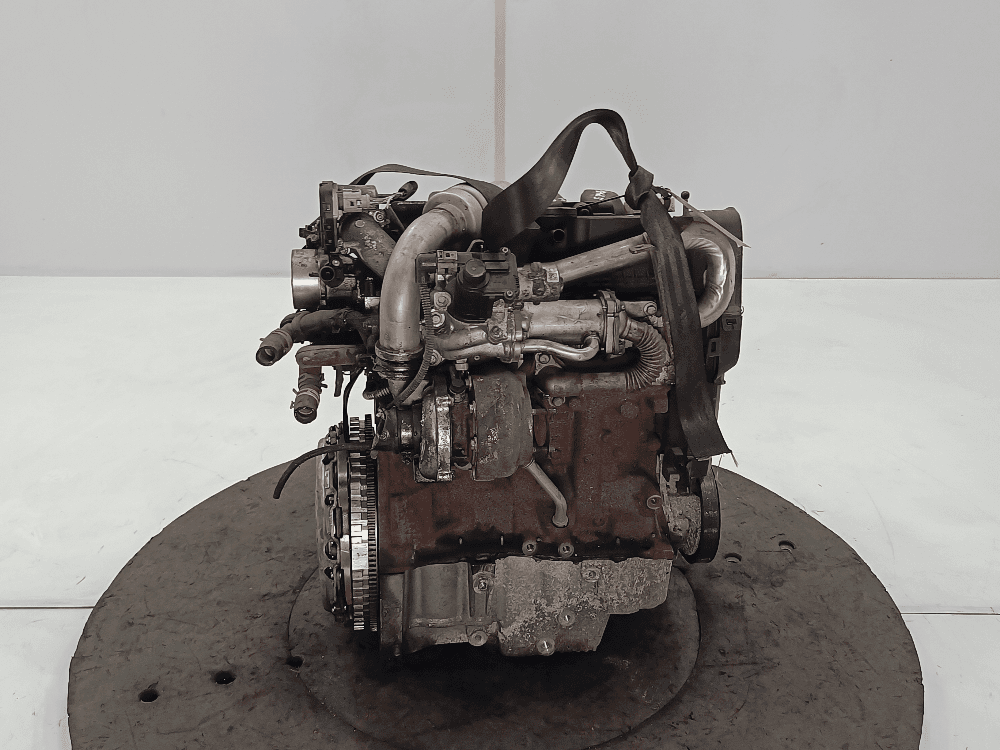 Двигатель к Renault Megane 3 (08-14)