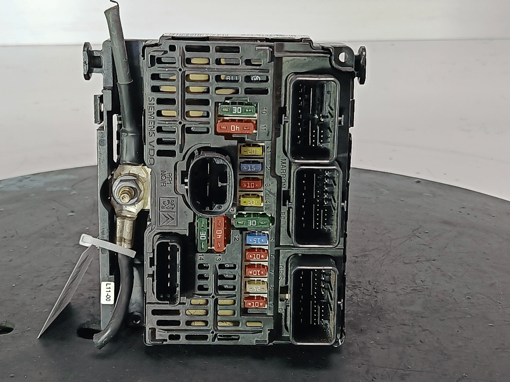 Блок BSM к Citroen C5 1 Рестайлинг (04-08)