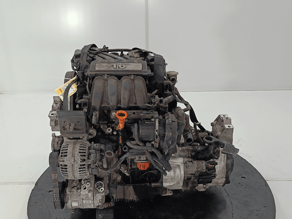 Двигатель к Volkswagen Golf 5 (03-09)