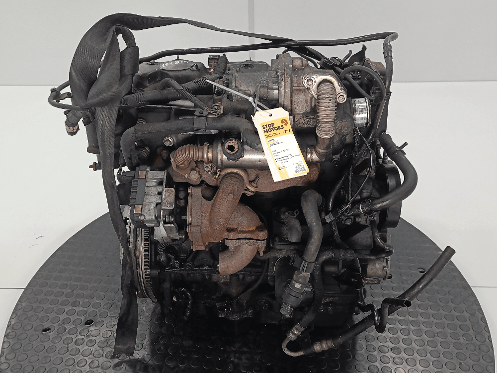 Двигатель к Ford Mondeo 4 (07-10)