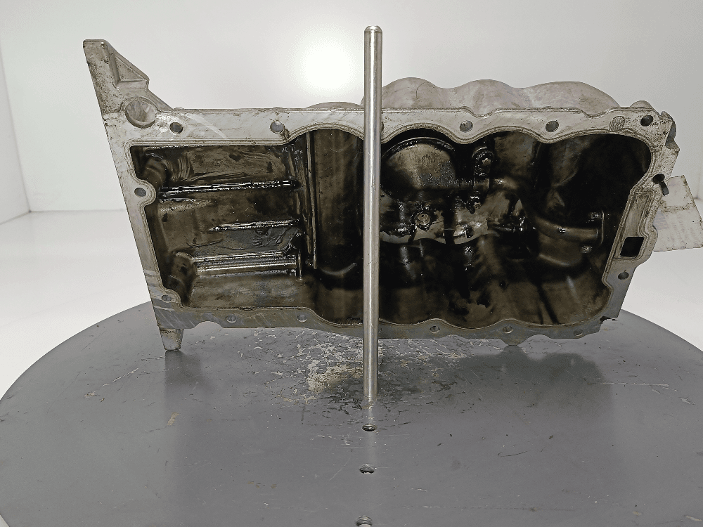 Поддон к Opel Corsa D (06-11)