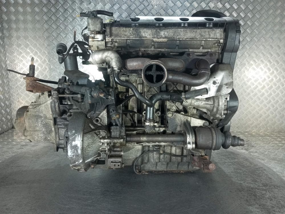 Двигатель к Peugeot 807 (02-08)