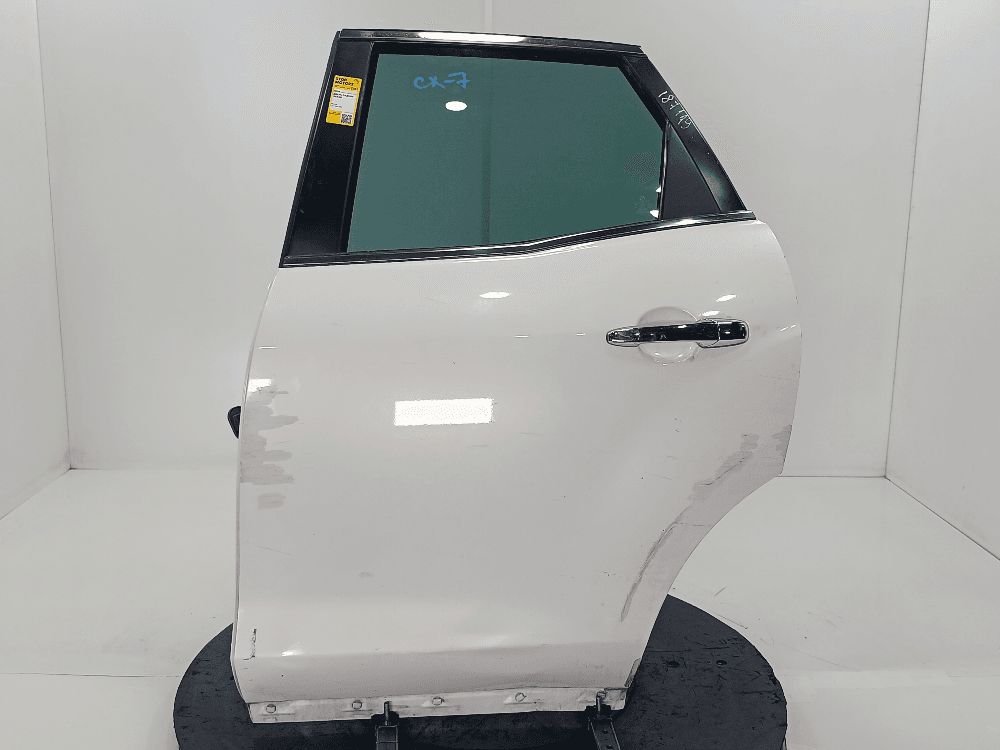 Дверь задняя левая к Mazda CX7 (06-09)