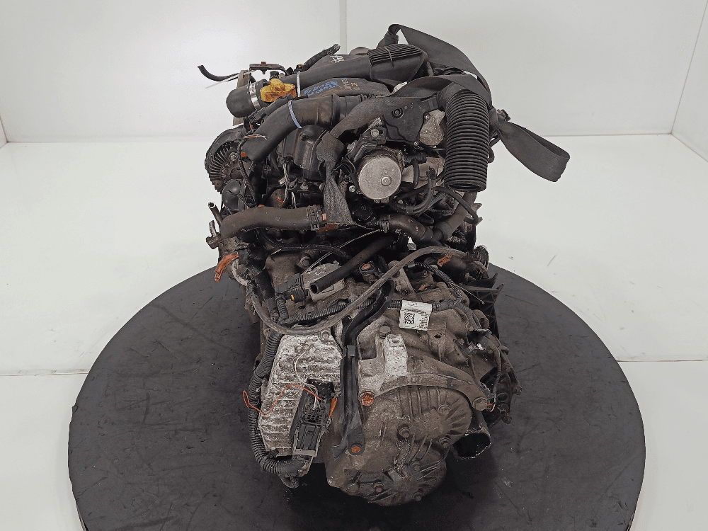 Двигатель к Renault Megane 3 (08-14)