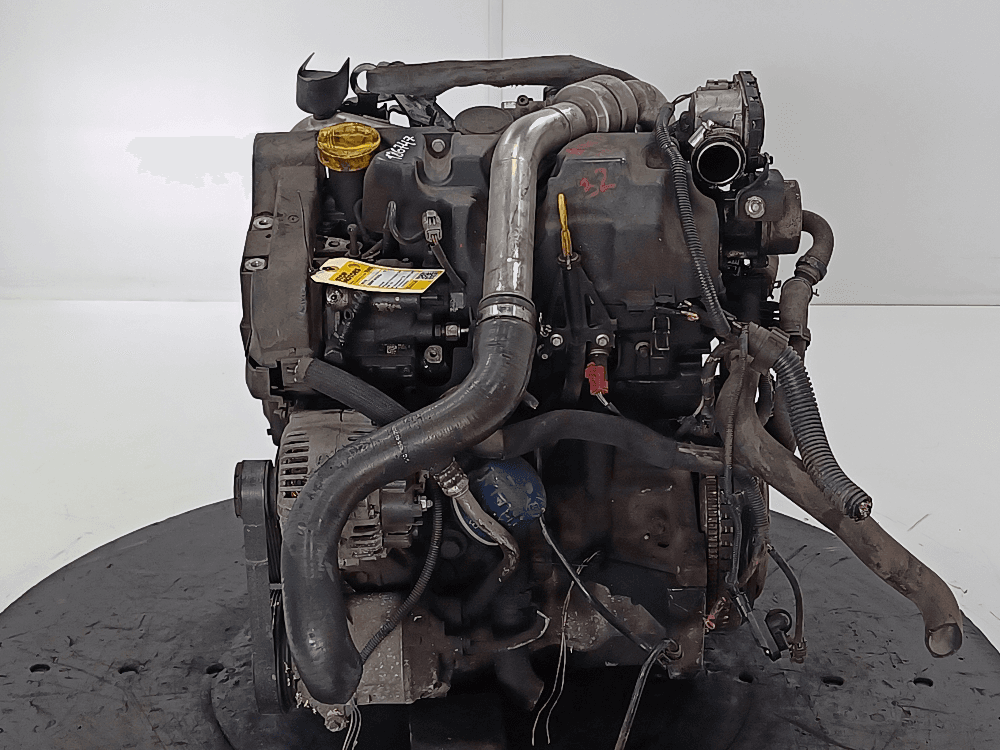 Двигатель к Renault Megane 2 Рестайлинг (06-09)