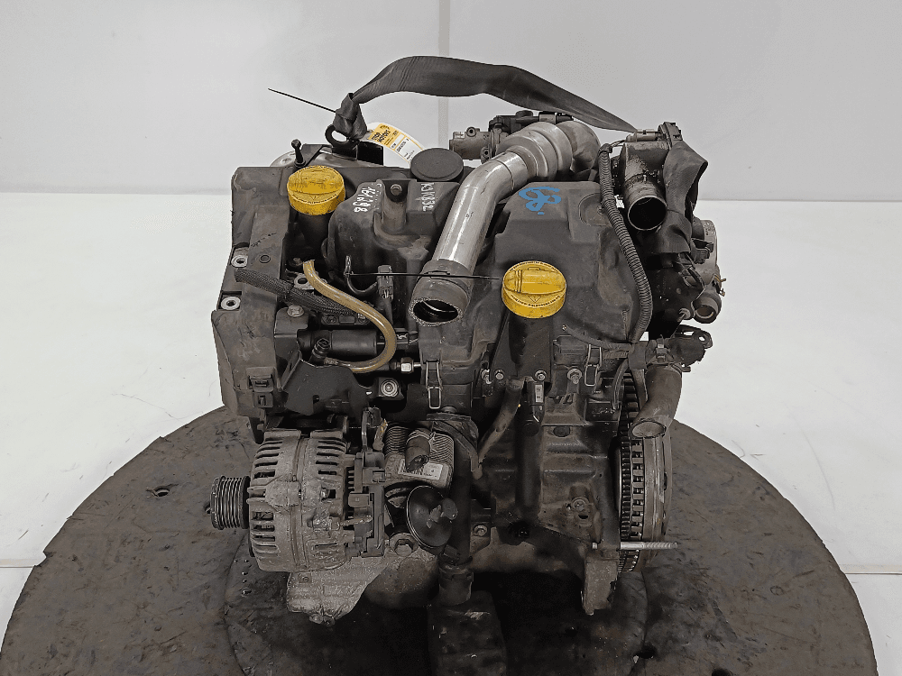 Двигатель к Renault Megane 3 (08-14)