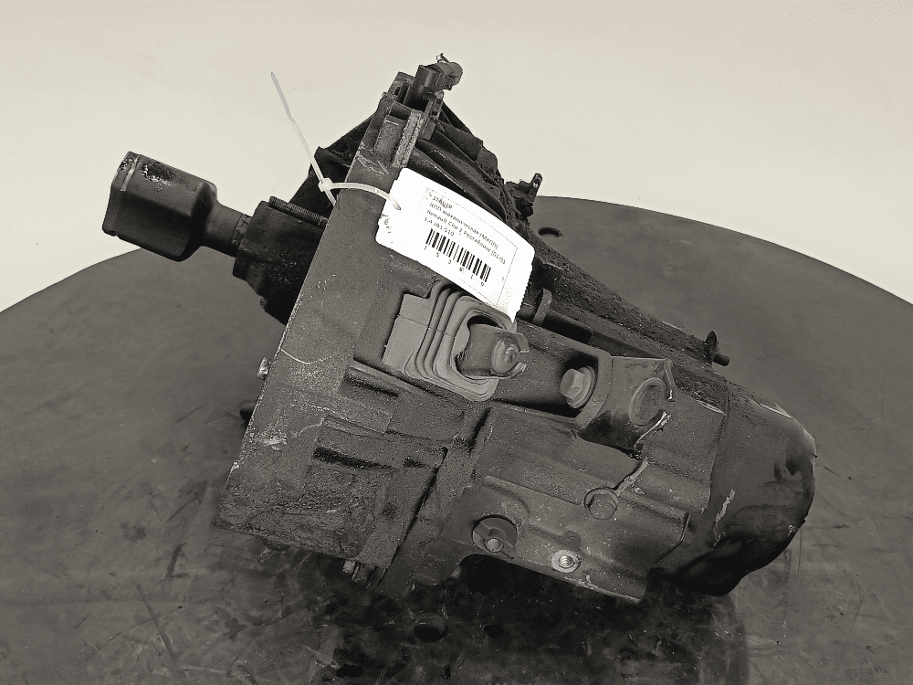 КПП механическая (МКПП) к Renault Clio 2 Рестайлинг (01-03)