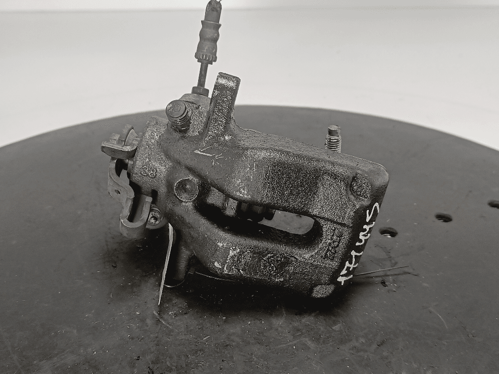 Суппорт задний правый к Peugeot 407 (04-11)