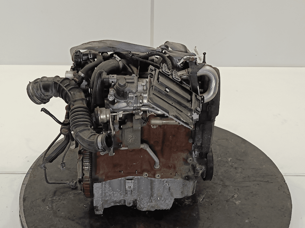 Двигатель к Renault Clio 3 (05-09)