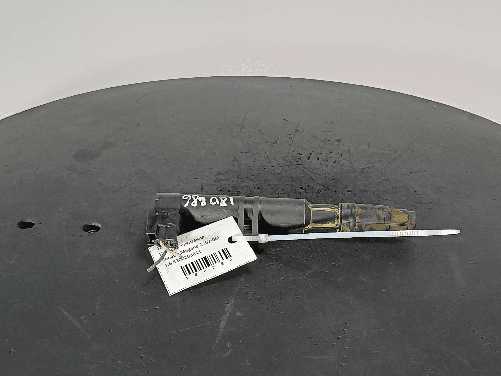 Катушка зажигания к Renault Megane 2 (02-06)