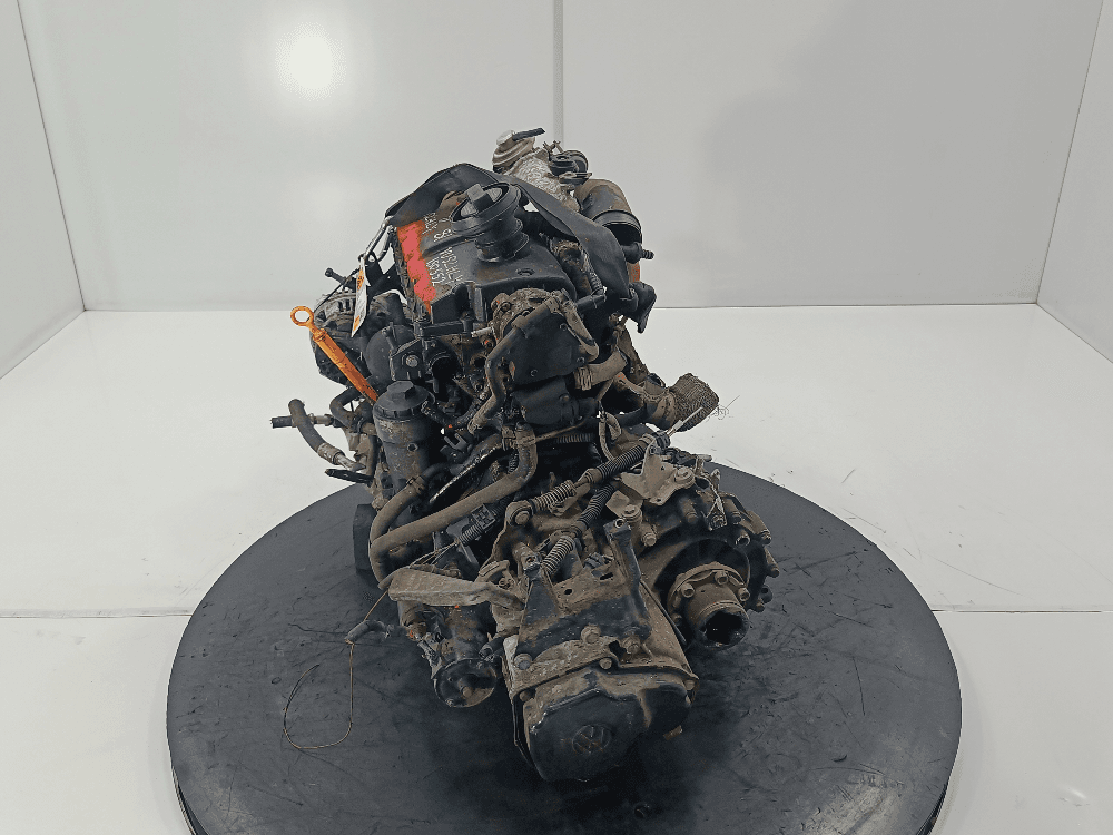 Двигатель к Volkswagen Polo 4 (01-05)