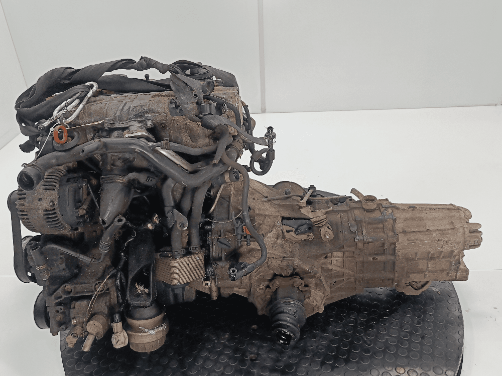 Двигатель к Audi A6 C6/4F (04-08)