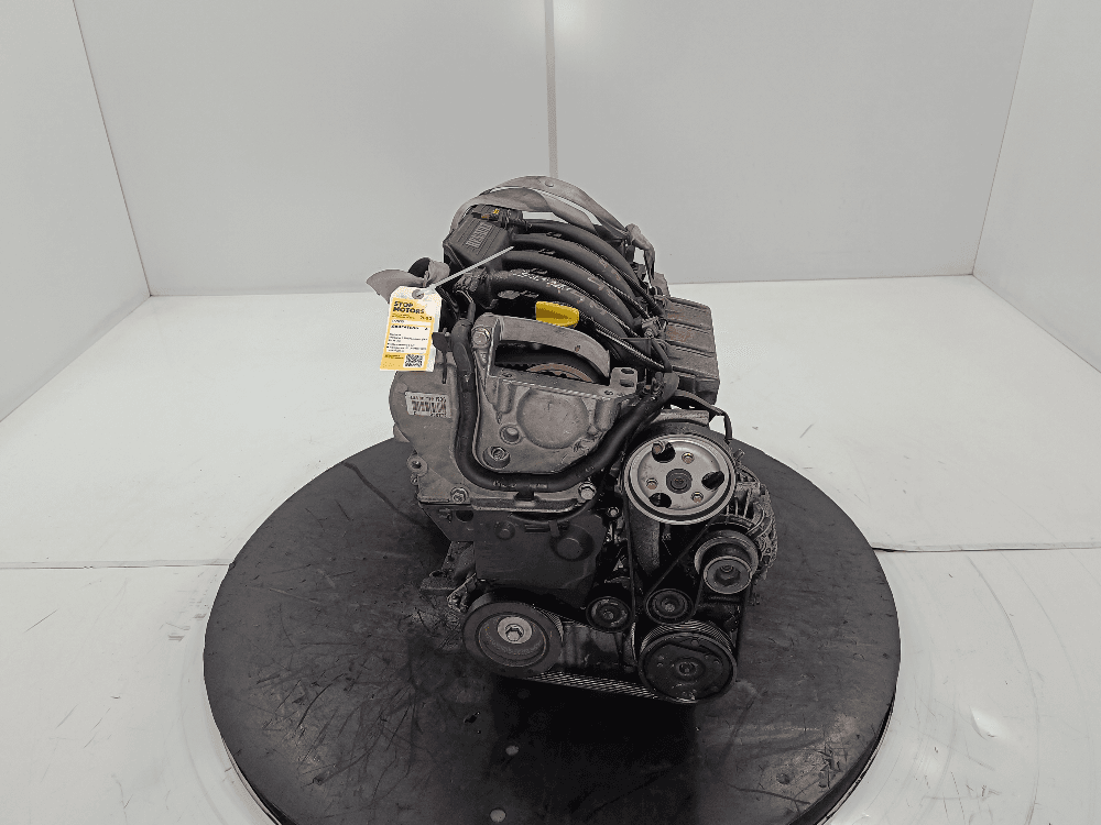 Двигатель к Renault Megane 1 Рестайлинг (99-03)