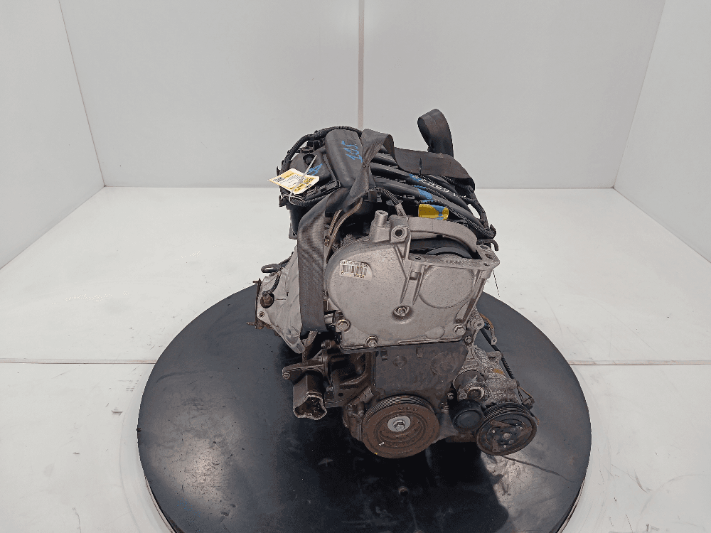 Двигатель к Renault Megane 2 (02-06)