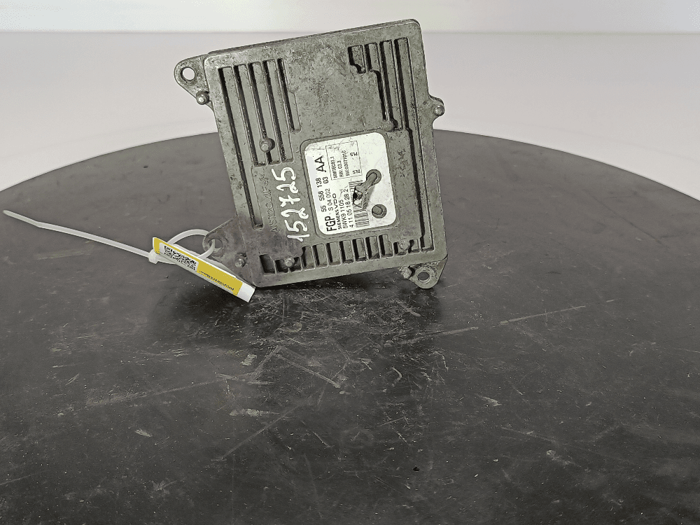 Блок управления двигателем к Opel Vectra C (02-05)