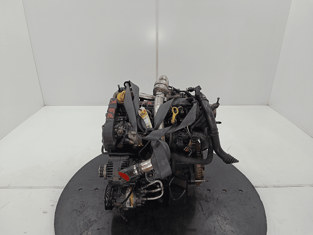 Двигатель к Renault Megane 2 (02-06)