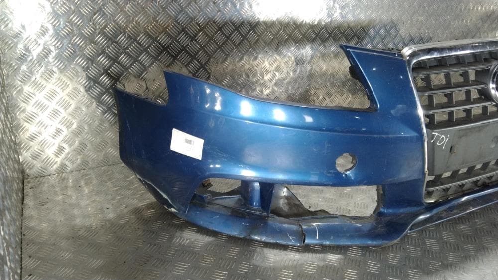 Бампер передний к Audi A4 B8/8K (07-11)