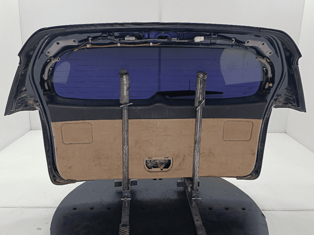 Крышка багажника (дверь 3-5) к Honda Accord 7 Рестайлинг (06-08)