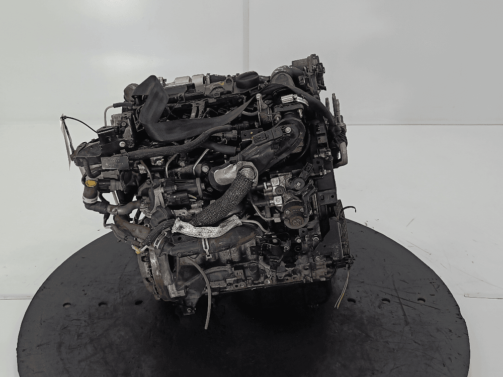 Двигатель к Ford B-Max (12-18)