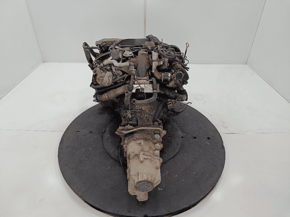 Двигатель к Audi A6 C5/4B (97-01)