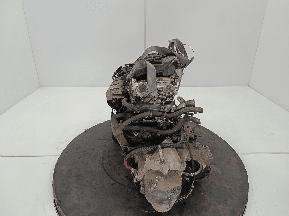 Двигатель к Renault Megane 1 Рестайлинг (99-03)