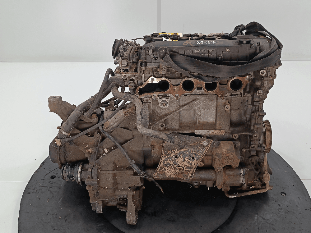 Двигатель к Ford Focus 2 (04-08)