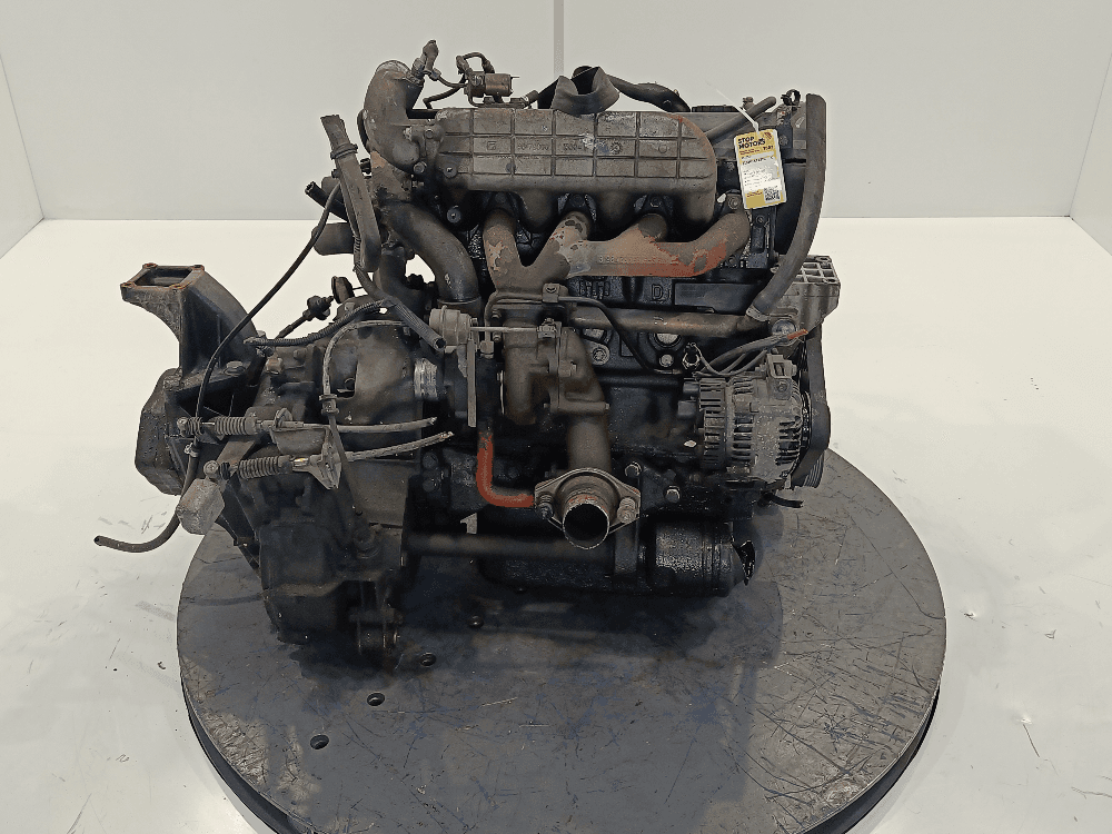 Двигатель к Fiat Ducato 2 (94-06)
