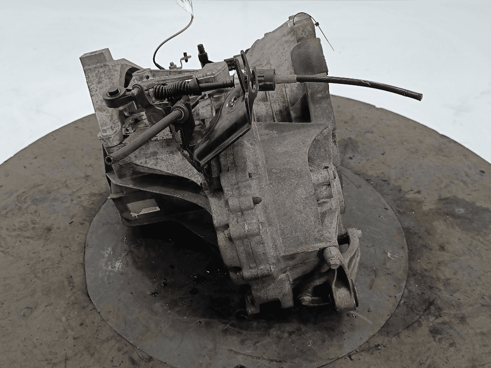 КПП механическая (МКПП) к Ford C-Max 1 (03-07)