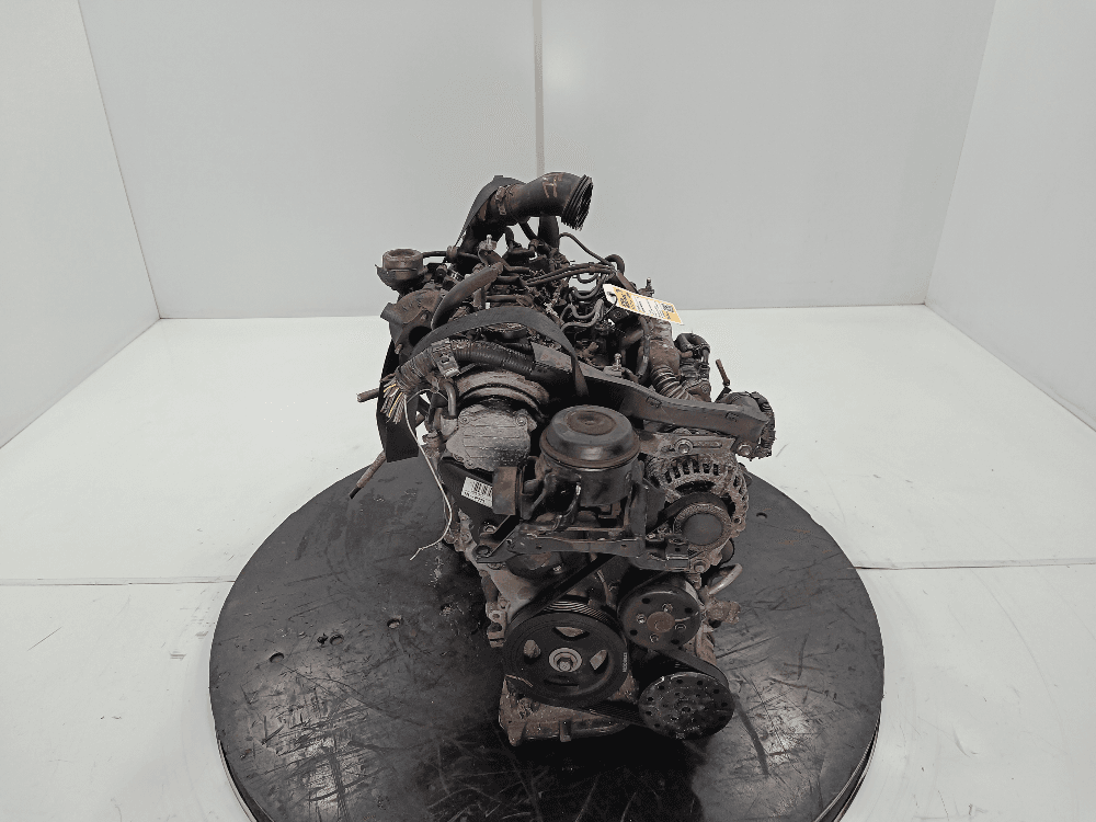 Двигатель к Toyota Yaris 1 Рестайлинг (03-05)