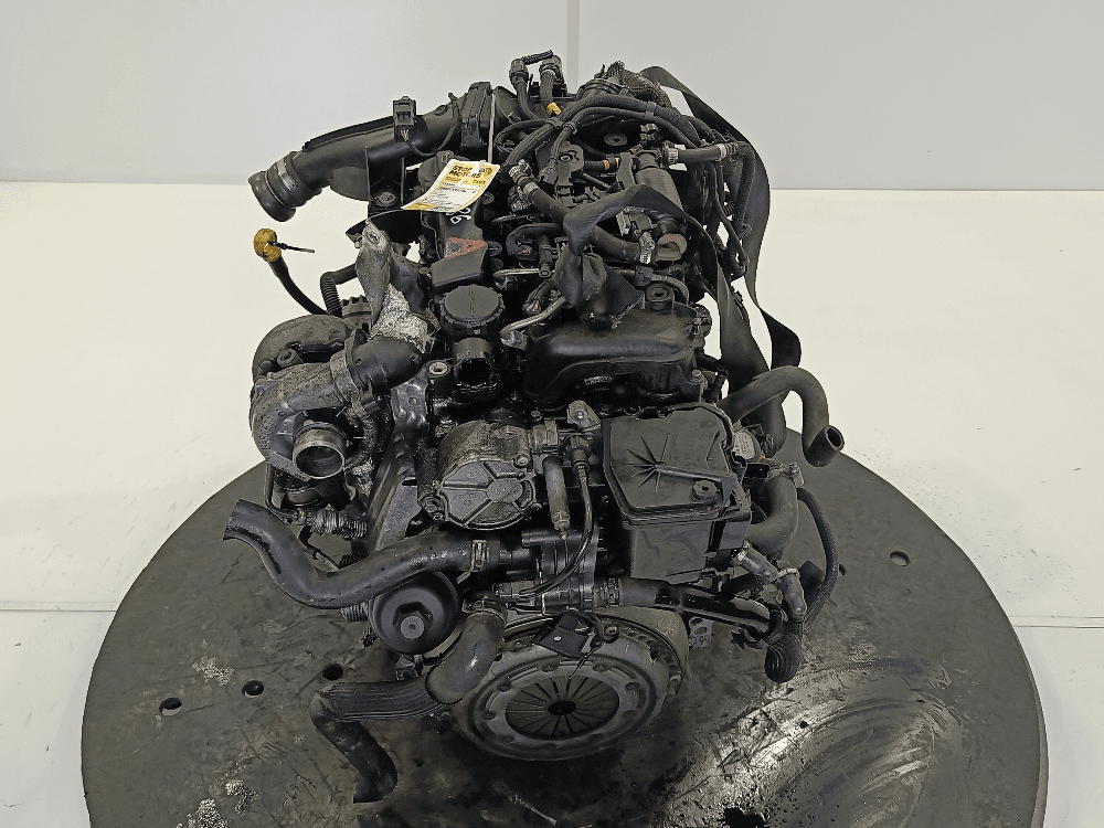 Двигатель к Peugeot 307 (01-05)