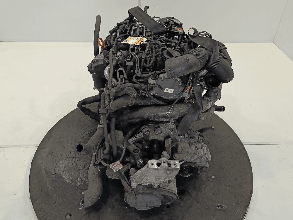 Двигатель к Volkswagen Golf 6 (08-15)