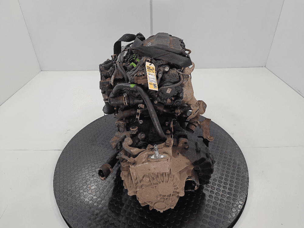 Двигатель к Ford Mondeo 4 Рестайлинг (10-15)