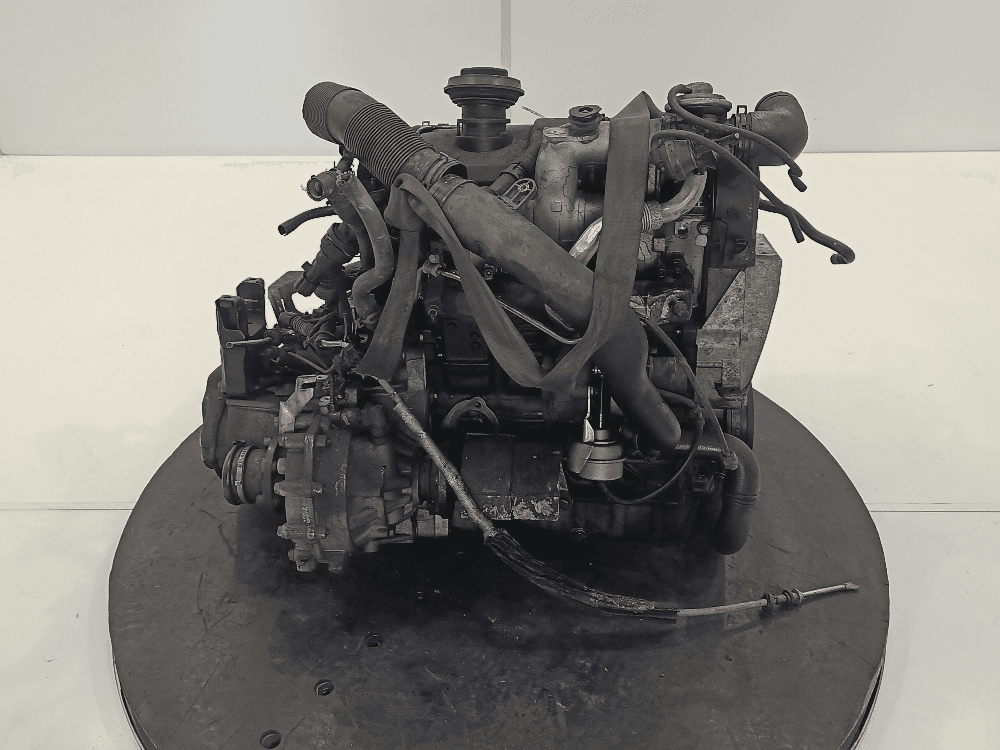 Двигатель к Volkswagen Polo 4 (01-05)