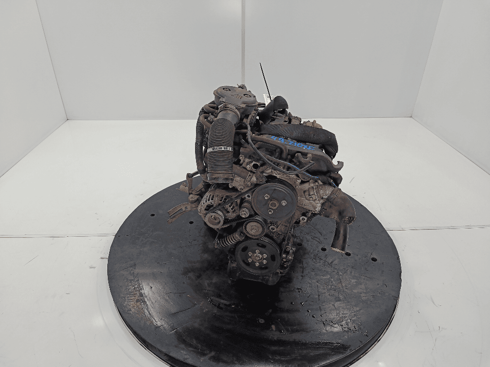 Двигатель к Opel Corsa C Рестайлинг (03-06)