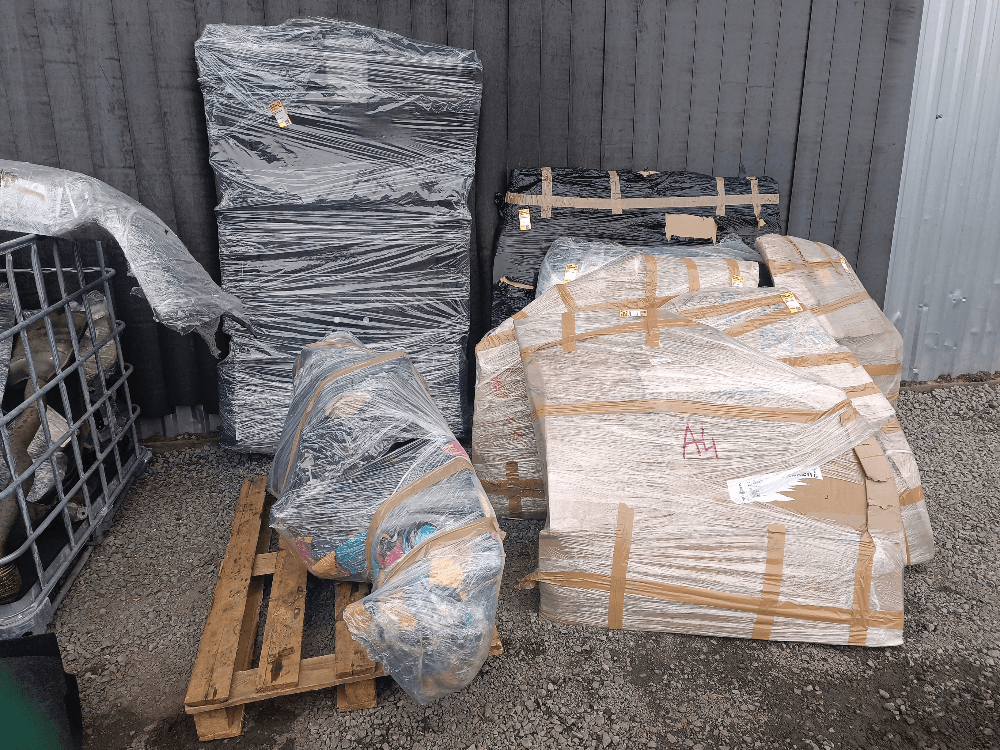 Машинокомплект к Audi A4 B8/8K (07-11)