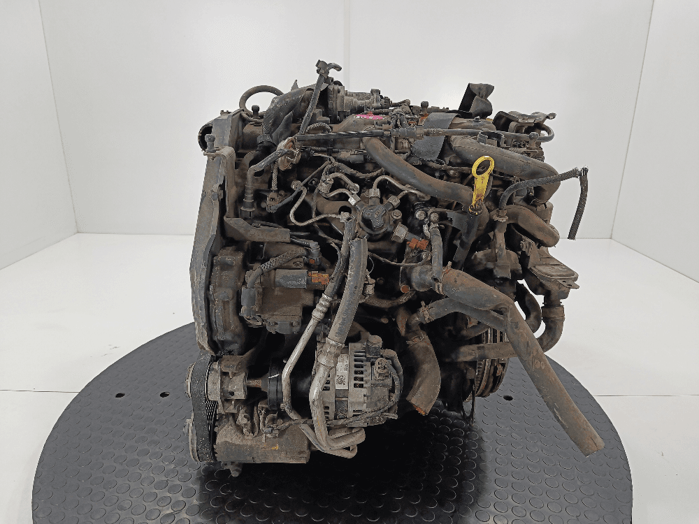 Двигатель к Ford Focus 2 (04-08)