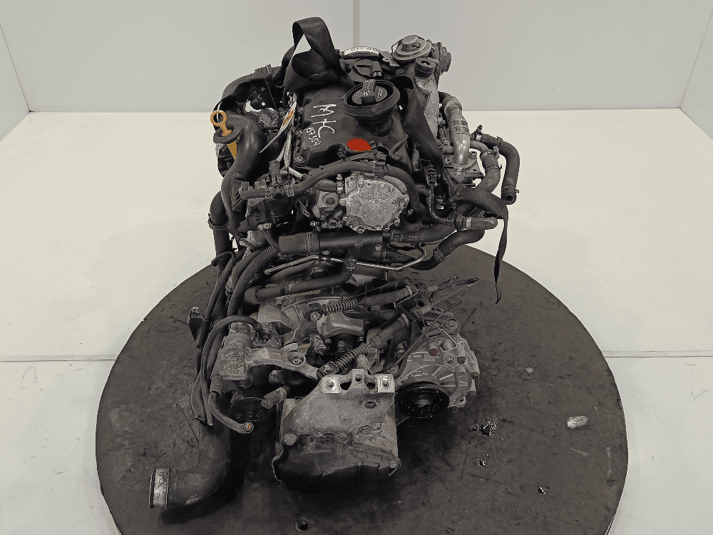 Двигатель к Volkswagen Golf 5 (03-09)