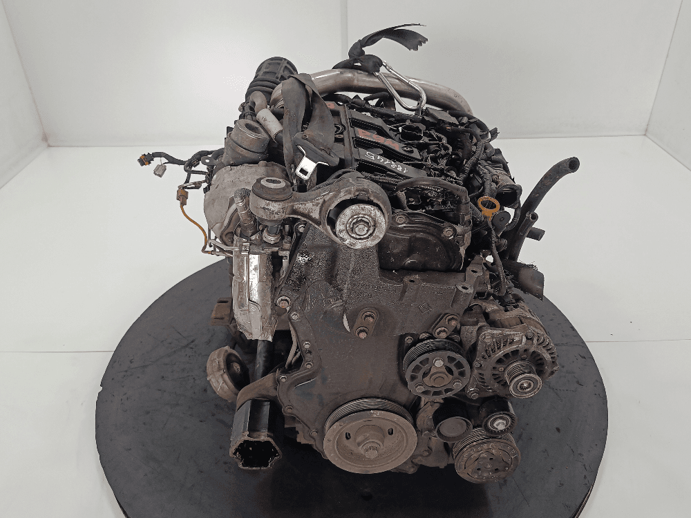 Двигатель к Nissan  Qashqai 1 Рестайлинг (10-14)