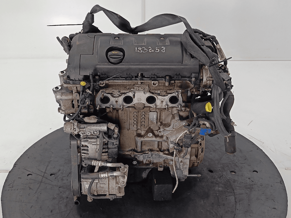 Двигатель к Peugeot 207 Рестайлинг (09-13)