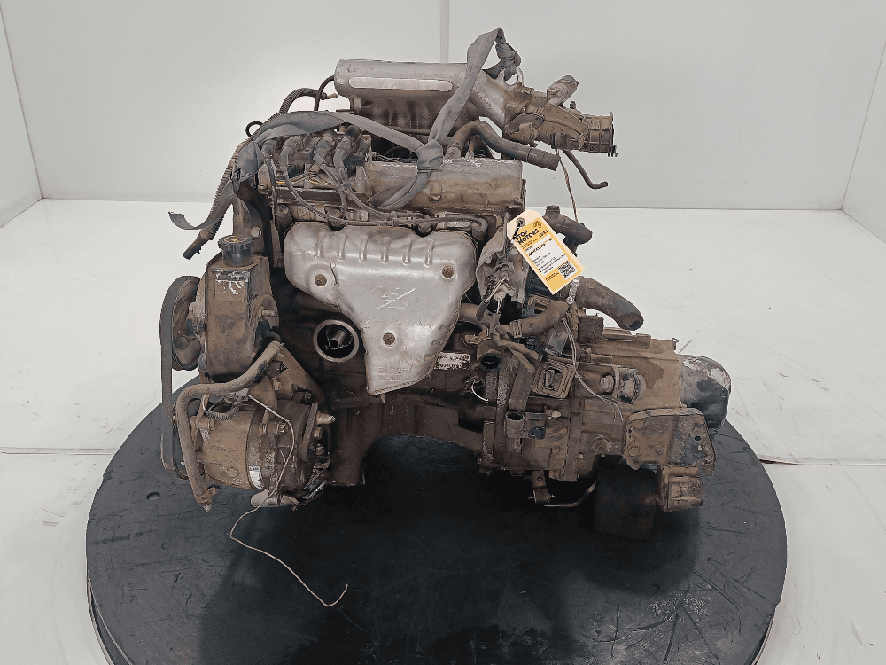 Двигатель к Renault Megane 1 (95-99)