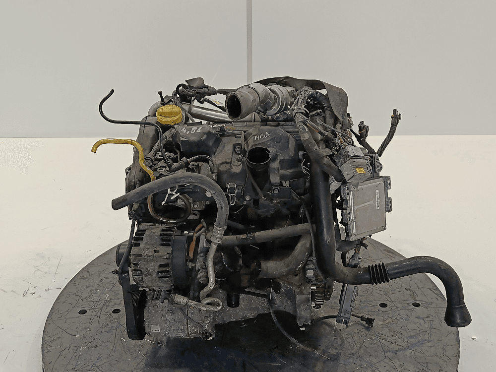 Двигатель к Renault Megane 3 (08-14)