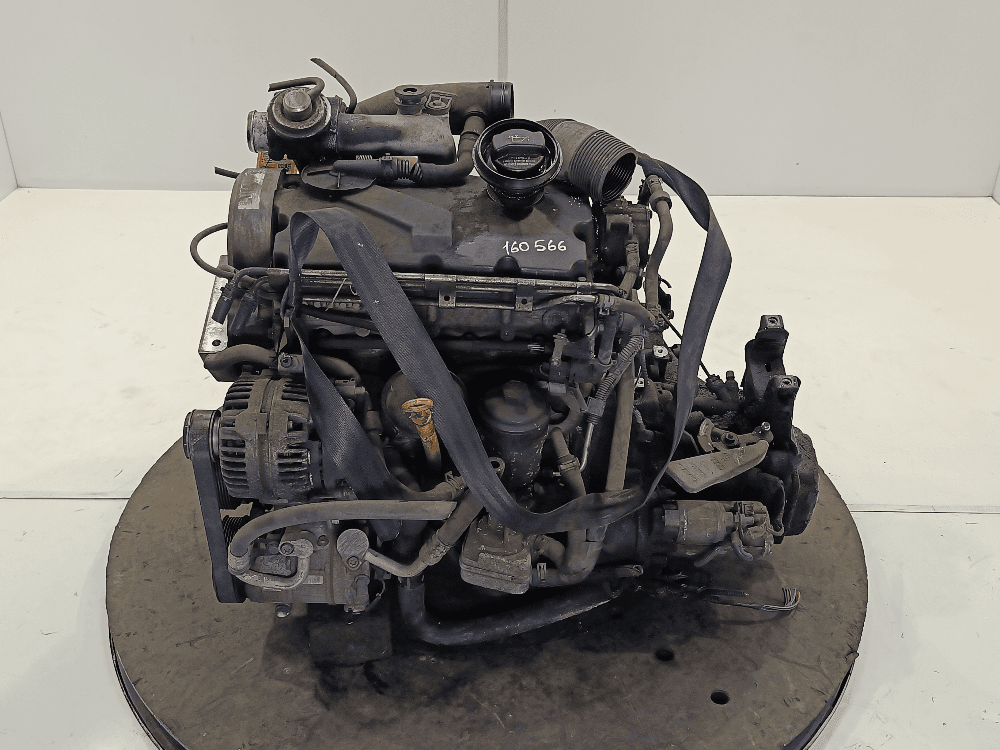Двигатель к Volkswagen Polo 4 (01-05)