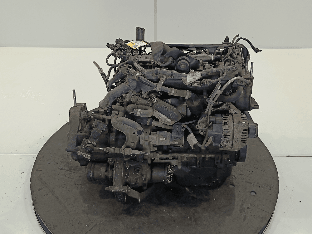 Двигатель к Fiat Panda 2 (03-09)