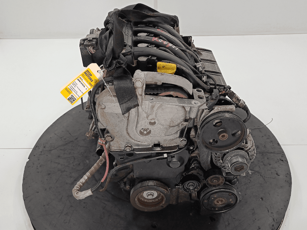 Двигатель к Renault Megane 1 Рестайлинг (99-03)